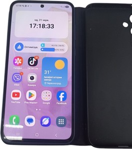 Б/в Мобільний телефон Samsung galaxy a35 5g 8/256gb 01-201126196