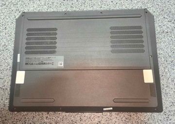 Б/в Ноутбук Lenovo 15/core i5-13450hx ddr5/16gb ddr5/hdd *відсутній/ssd 512 gb/geforce rtx 5050 8gb 01-201131283
