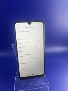 Б/у Мобільний телефон Xiaomi redmi 7 3/64gb 01-201133602