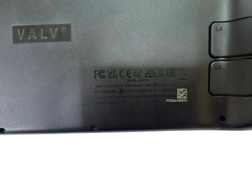 Б/в Ігрова приставка Valve steam deck oled 512 gb 01-201106554