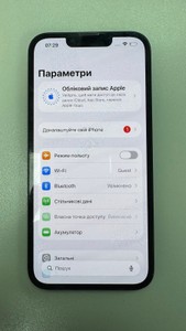 Б/в Мобільний телефон Apple iphone 13 128gb 01-201137503