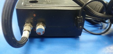 Б/у Компресор для аерографа Uairbrush tc-100 auto 01-201138035