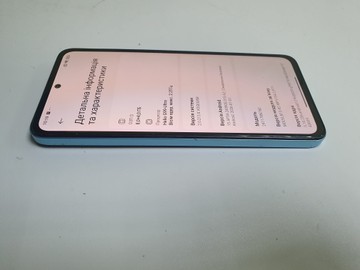 Б/в Мобільний телефон Xiaomi redmi note 14 8/256gb 01-201140127
