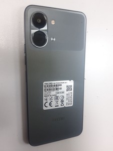 Б/в Мобільний телефон Tecno spark go 3 4/128gb 01-201138127