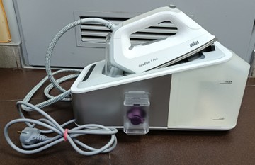 Braun carestyle 7 pro is 7155 wh