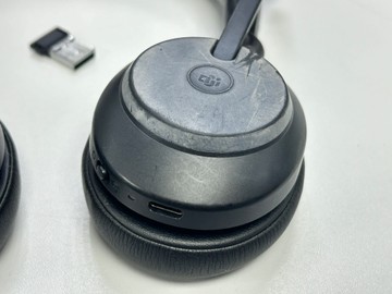 Б/в Навушники Jabra evolve 65 gn audio 01-201138434