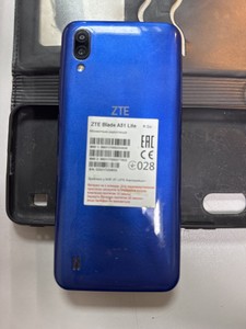 Б/в Мобільний телефон Zte blade a51 lite 2/32gb 01-201138174