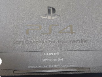 Б/у Игровая приставка Sony playstation 4 500gb 01-201053951