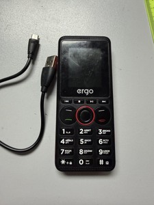 Б/в Мобільний телефон Ergo f188 play 01-201144689