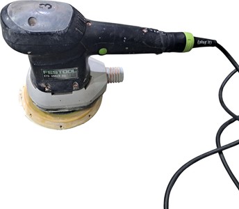 Б/в Шліфмашина вібро Festool ets 150/3 eq 01-201146893