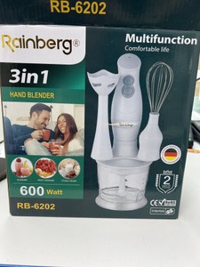 Б/в Блендер Rainberg rb-6202 01-201146883