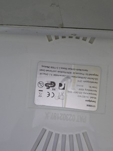 Б/у Пароварка Dampfgarer xj-92214/iv 01-201150579