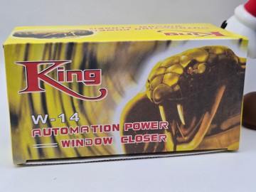 Б/в Автодоводчик скла King w-14 01-201104377