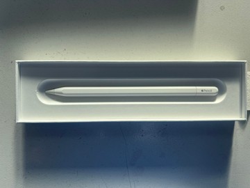 Б/в Стилус Apple pencil usb-c muwa3 a3085 01-201152856