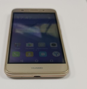 Б/в Мобільний телефон Huawei y3 2017 1/8gb 01-201155724