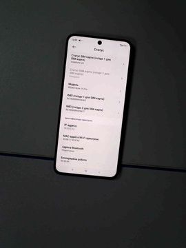 Б/в Мобільний телефон Xiaomi redmi note 15 pro 4g 8/256gb 01-201152296