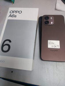 Б/в Мобільний телефон Oppo a6s 8/256gb cappucci 01-201157037
