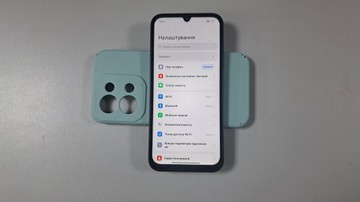 Б/в Мобільний телефон Xiaomi redmi 15c 4g 4/128gb 01-201159064