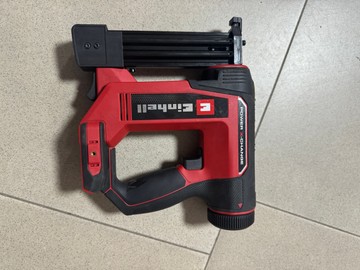 Б/в Акумуляторний степлер Einhell te-cn 18/32 li - solo 01-201086512