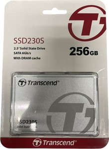 Б/в Ssd накопичувач Transcend ssd230s 256 gb 01-201101537