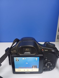 Б/в Фотоапарат Sony cyber-shot dsc-hx300 01-201160693