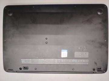 Б/в Ноутбук Hp core m7-6y75 1.2ghz/ram 16gb/ssd 256gb (сенсорний) 01-201163551