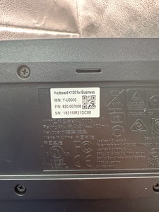 Б/в Клавіатура Logitech k 120 01-201159277