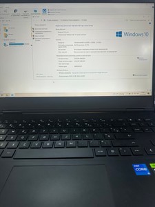 Б/у Ноутбук Hp 15/core i5-13420h ddr5/16gb ddr5/hdd *відсутній/ssd 512 gb/geforce rtx4050 6gb 01-201163787