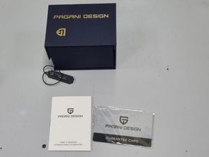 Б/в Годинник Pagani Design pd-1662 01-201165264