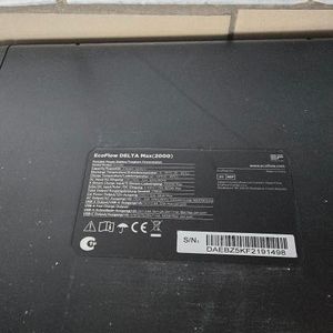Б/у Зарядная станция Ecoflow delta max 2000 01-201163470
