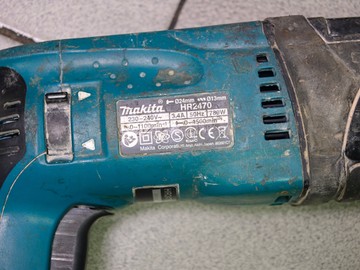 Б/у Перфоратор Makita hr2470 01-201164549