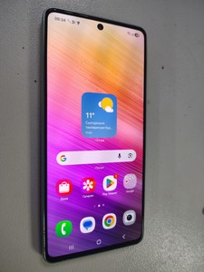 Б/у Мобільний телефон Samsung galaxy a73 5g 8/256gb 01-201169054