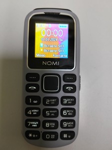 Б/у Мобільний телефон Nomi i1441 01-201169102
