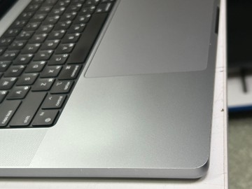 Б/в Ноутбук Apple macbook pro 16” 2021 01-201138809