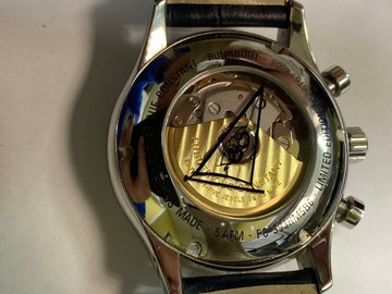 Б/в Годинник Frederique Constant fc-393rm5b6 01-201169992