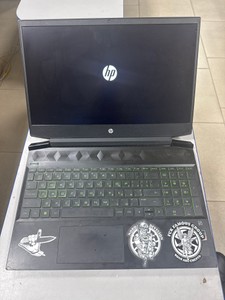 Hp 15/ryzen 5 5600h ddr4/16gb ddr4/hdd *відсутній/ssd 500 gb/geforce rtx3050ti 4gb