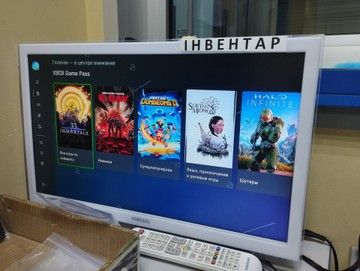 Б/в Ігрова приставка Microsoft xbox series x 1tb 01-201170730