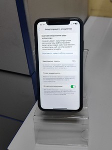 Б/в Мобільний телефон Apple iphone 11 64gb 01-201171976
