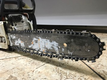Б/в Пила ланцюгова Stihl ms 180 01-201170598
