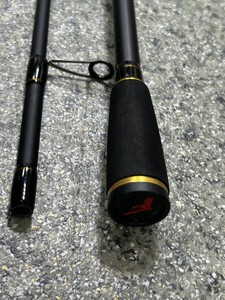 Б/у Спиннинг Flagman blackfire jig fbf932mjg 2.52m 8-36g 01-201162124