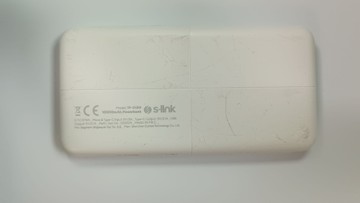 Б/в Повербанк S-Link ip-g12n 10000mah 2.1a dual usb 01-201177448
