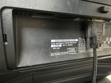 Б/в Монітор Dell p2314ht 01-201177236