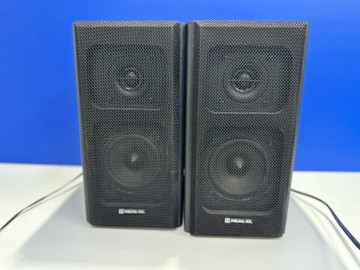 Б/у Мультимедийная акустика Real-El s-250 01-201179573