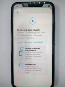 Б/в Мобільний телефон Apple iphone 11 64gb 01-201181315