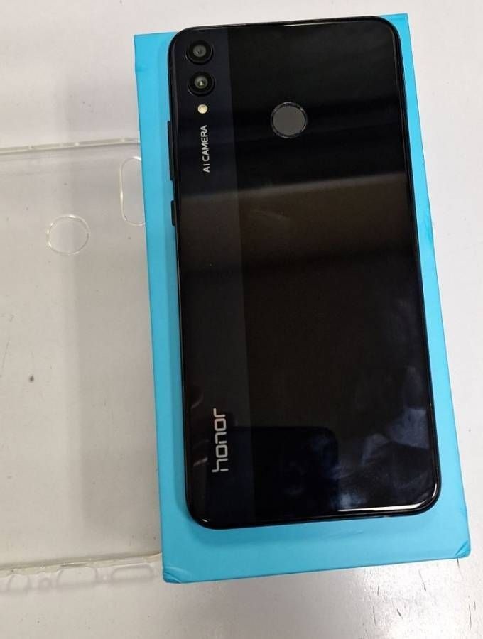 Honor 8x 6/128gb