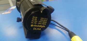 01-200430984: Dedolight dlh4 150w