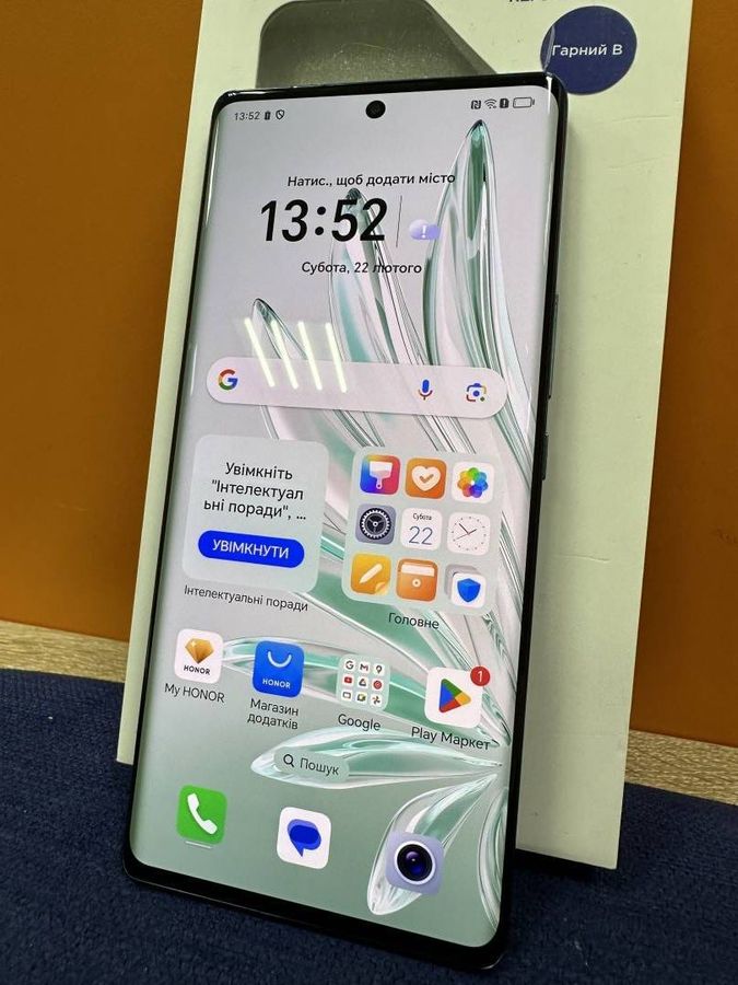 Huawei honor 70 8/128gb