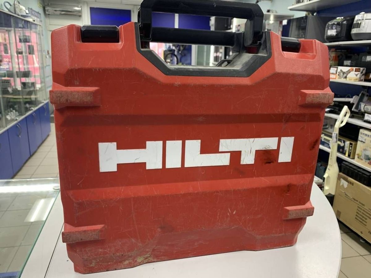 Hilti te 2