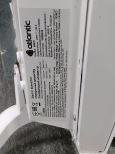 01-200493822: Atlantic f119 design cmg tlc/m2 1000