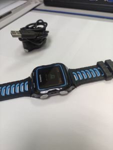 01-200493310: Garmin forerunner 920xt/red watch with hrm-run